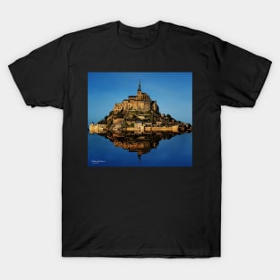 Mont St Michel T-Shirt